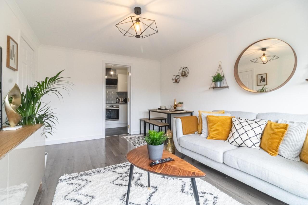Luxury Glasgow Flat In The Heart Of The Westend エクステリア 写真