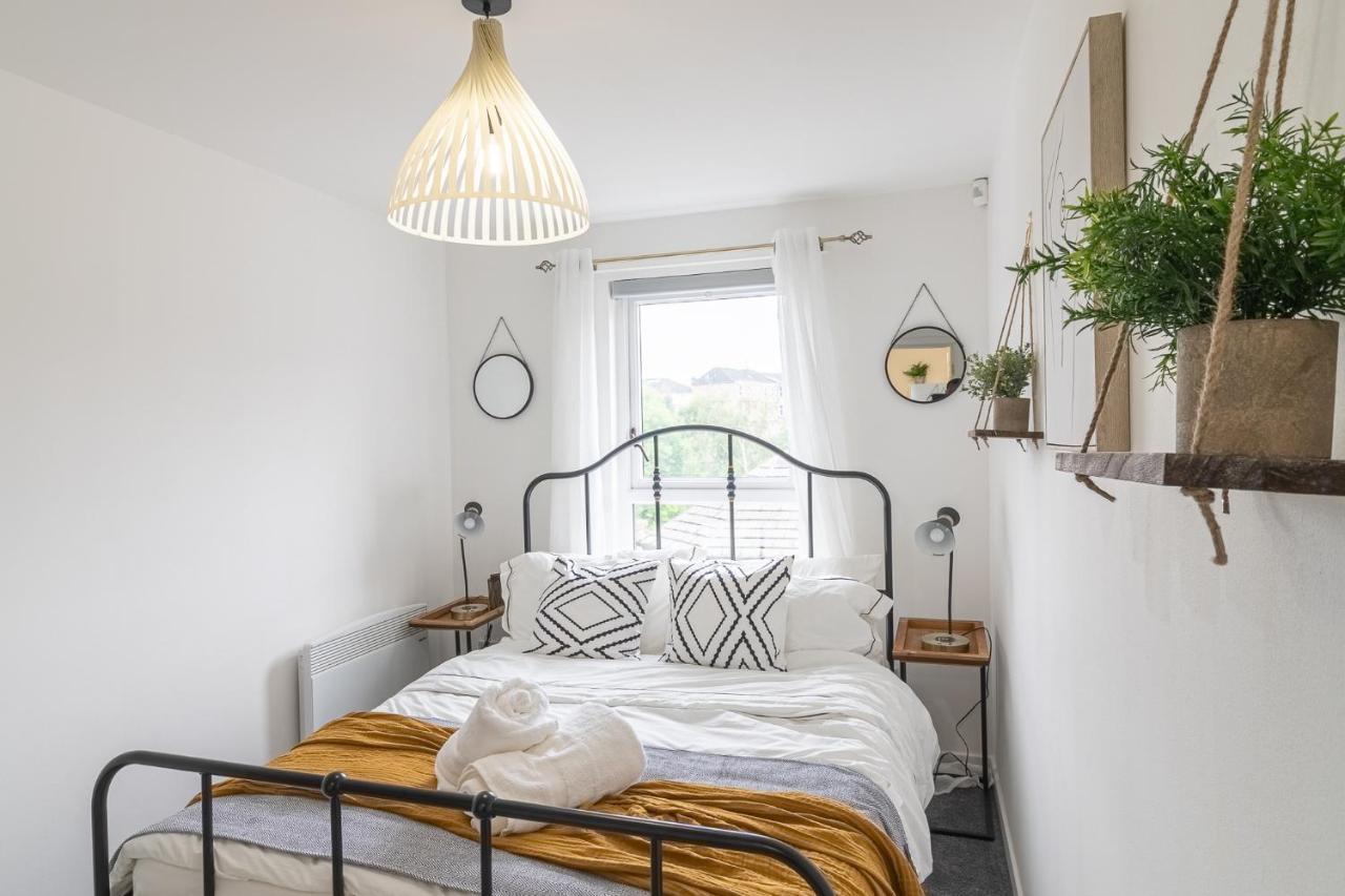 Luxury Glasgow Flat In The Heart Of The Westend エクステリア 写真