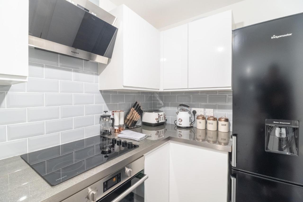 Luxury Glasgow Flat In The Heart Of The Westend エクステリア 写真
