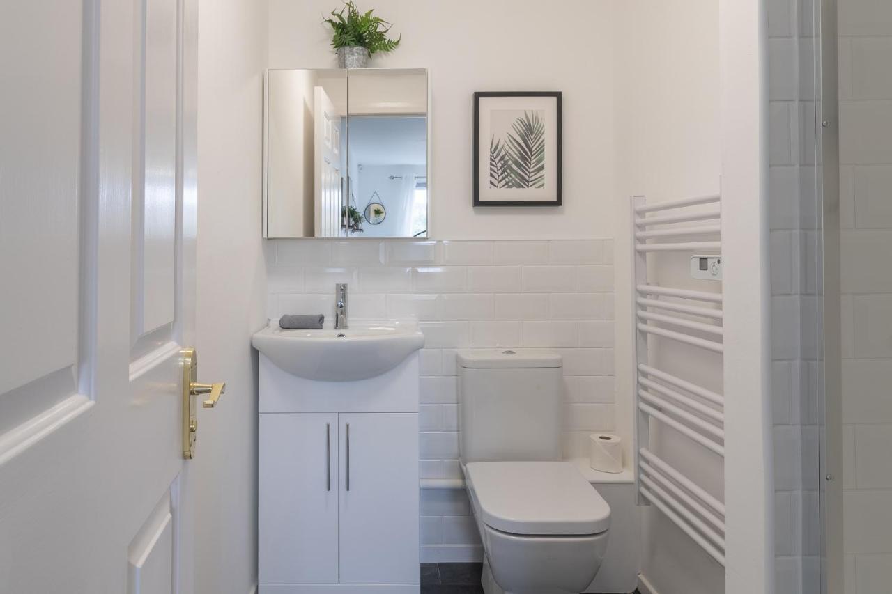 Luxury Glasgow Flat In The Heart Of The Westend エクステリア 写真