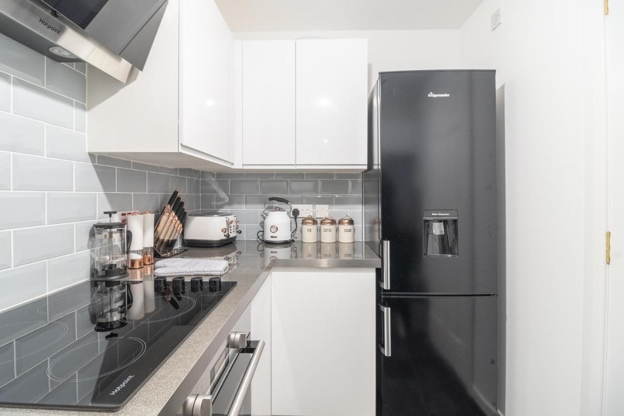 Luxury Glasgow Flat In The Heart Of The Westend エクステリア 写真