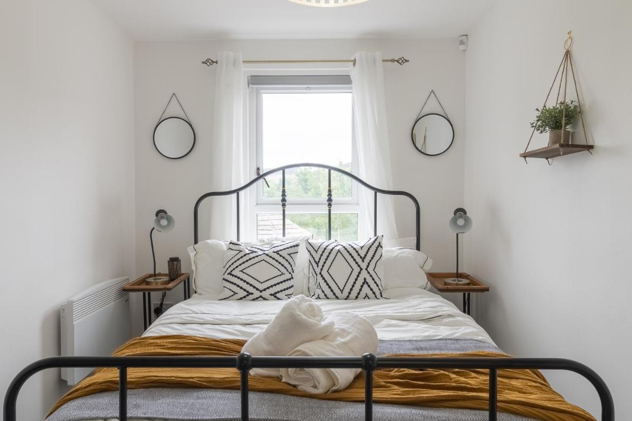 Luxury Glasgow Flat In The Heart Of The Westend エクステリア 写真