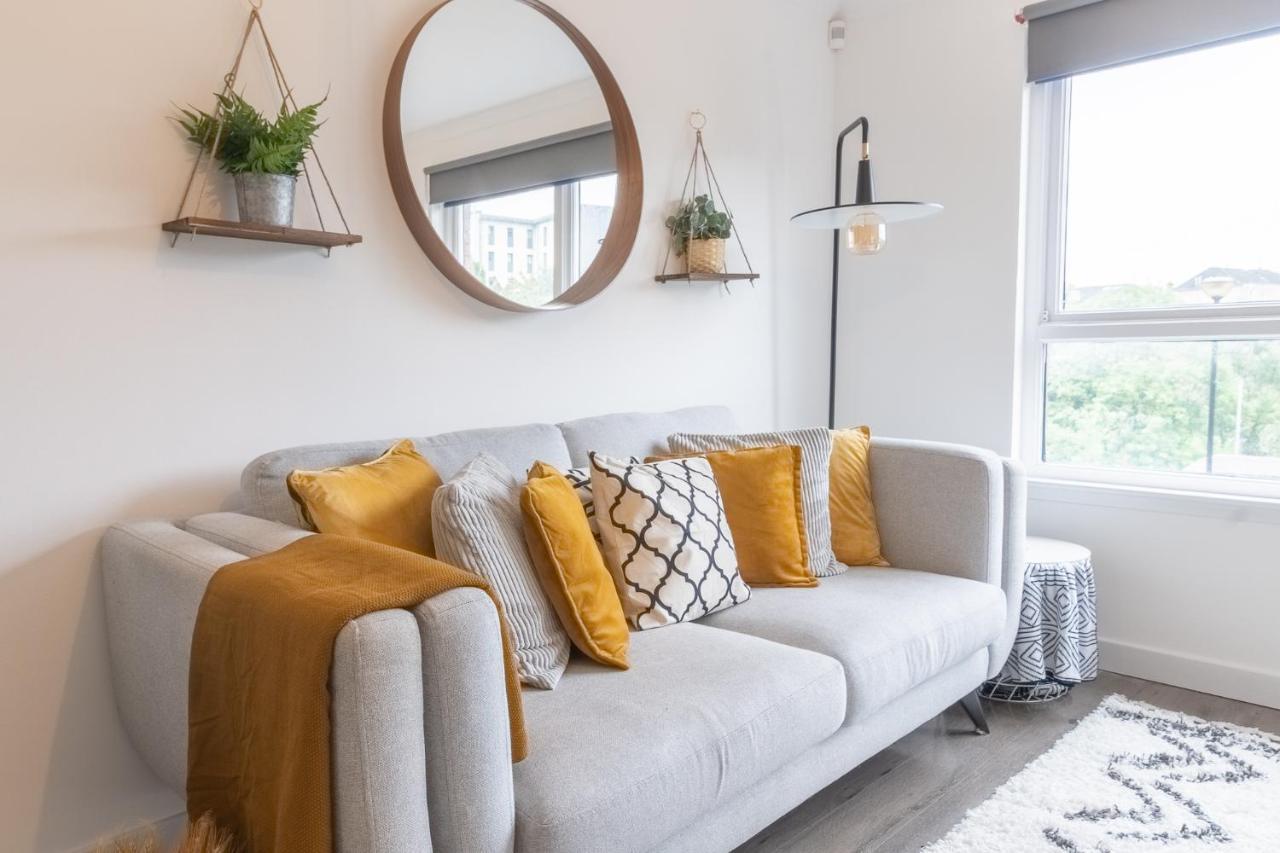 Luxury Glasgow Flat In The Heart Of The Westend エクステリア 写真