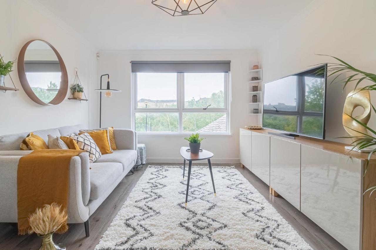 Luxury Glasgow Flat In The Heart Of The Westend エクステリア 写真