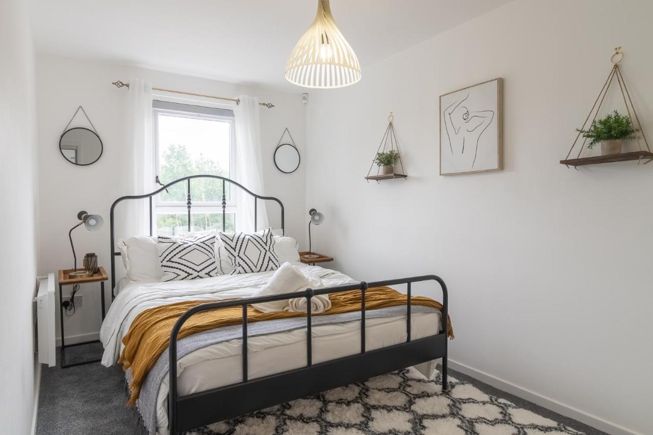 Luxury Glasgow Flat In The Heart Of The Westend エクステリア 写真