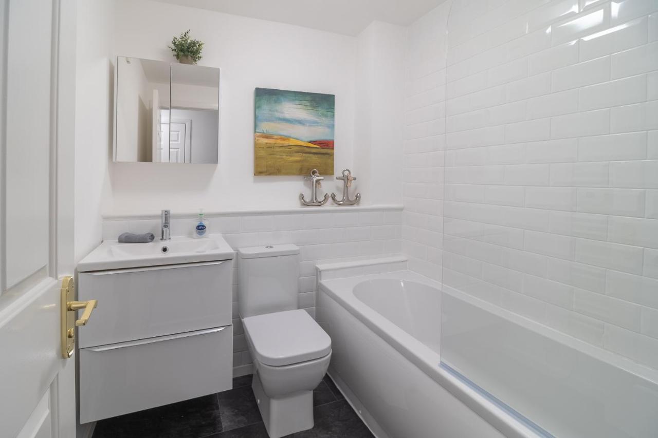 Luxury Glasgow Flat In The Heart Of The Westend エクステリア 写真
