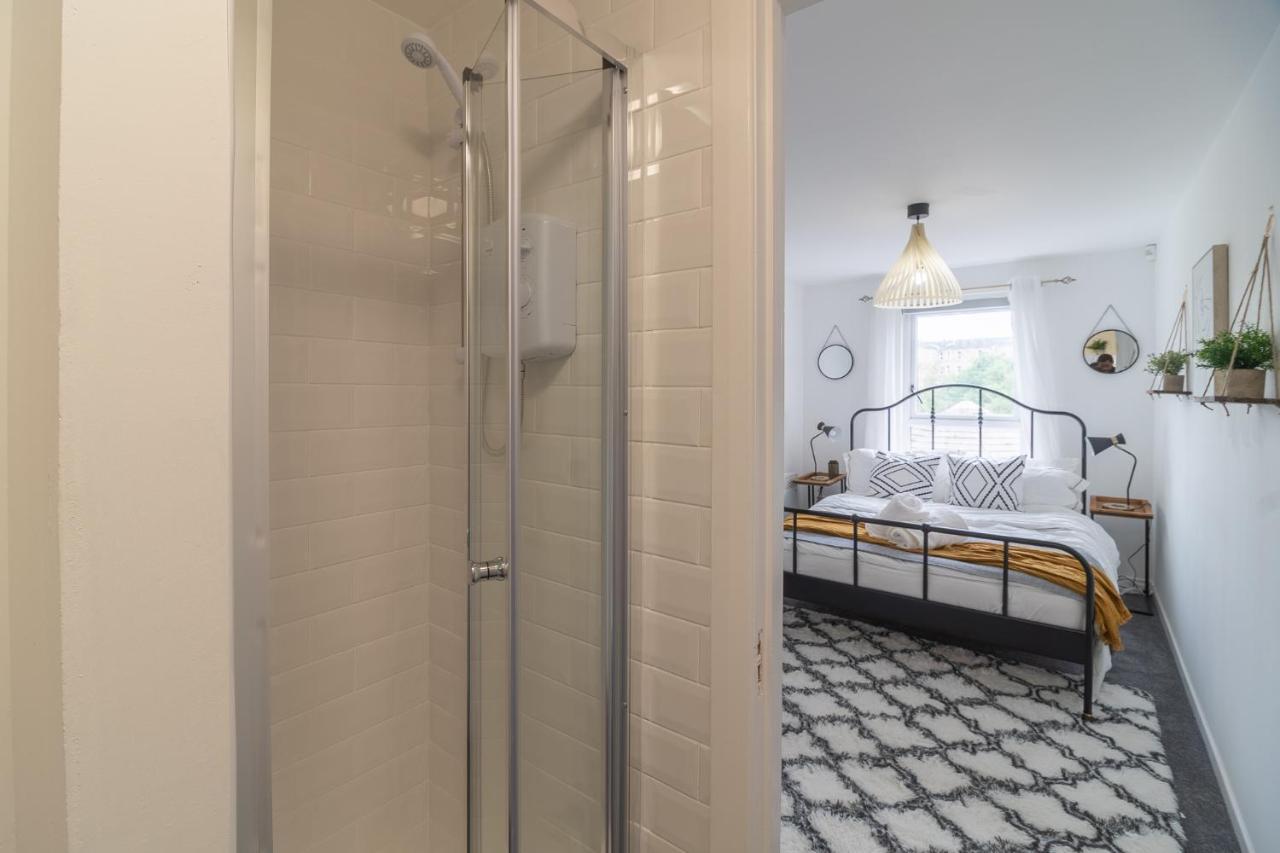 Luxury Glasgow Flat In The Heart Of The Westend エクステリア 写真